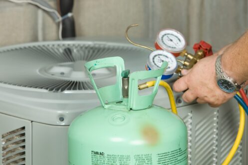 AC Maintenance in Fox Valley, WI