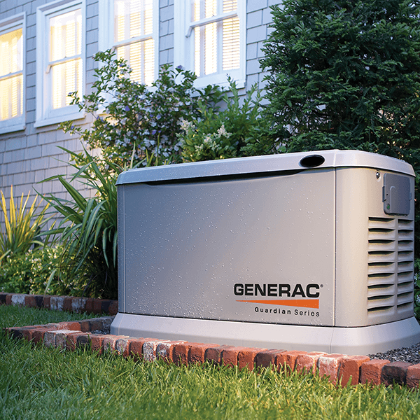 Black-Haak - Generac Generator System Installation Services
