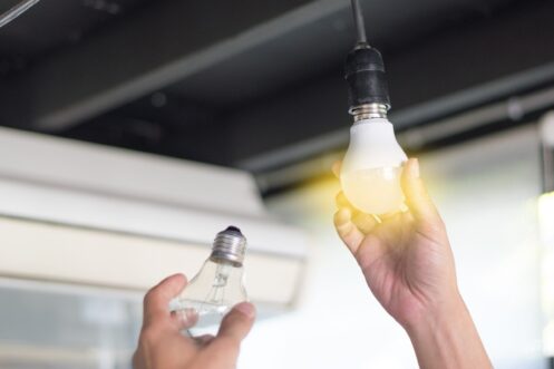 Lighting Installation in Fox Valley, WI