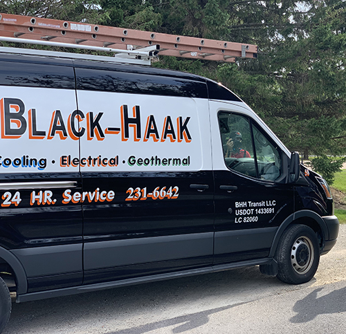 Heating, Cooling, Plumbing and Electrical in New London, WI