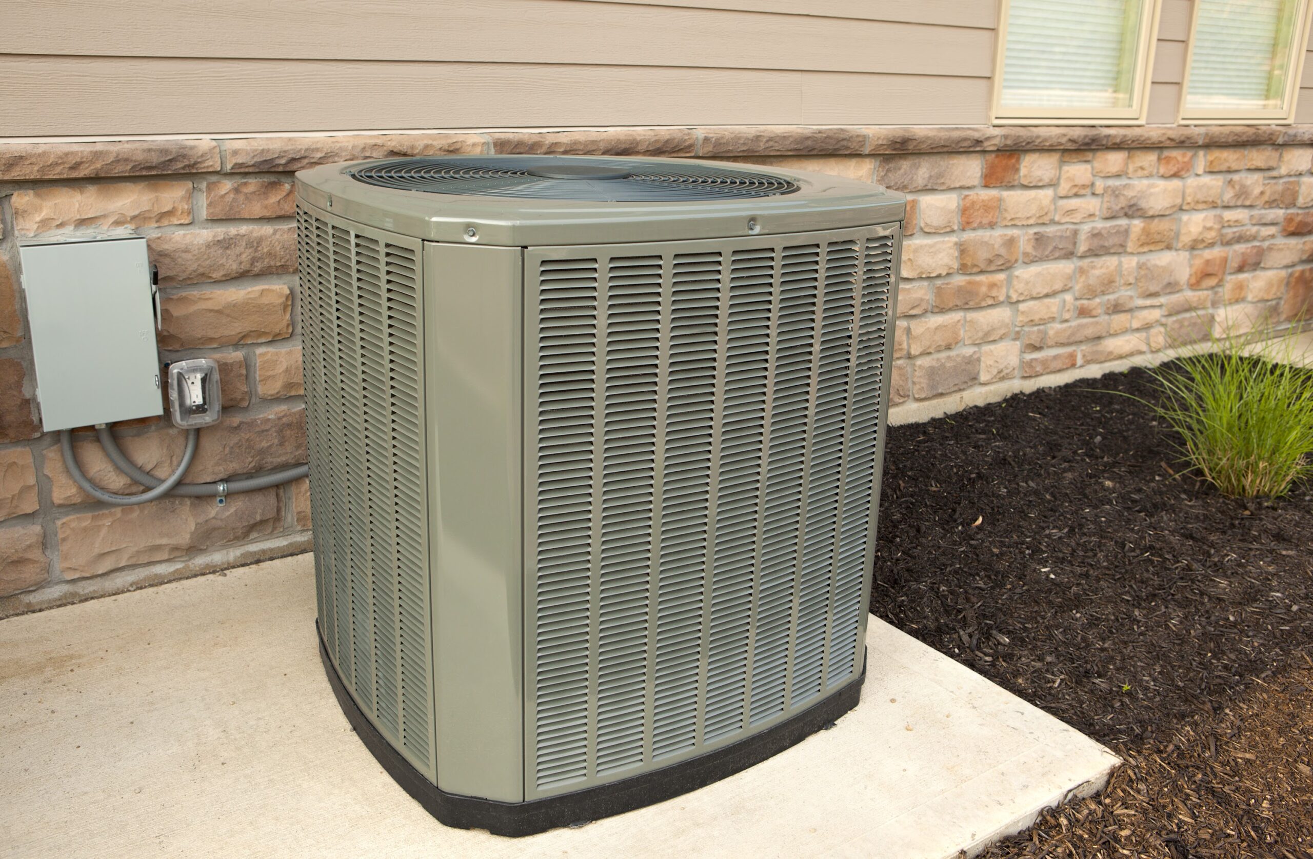 AC installation in Greenville, WI