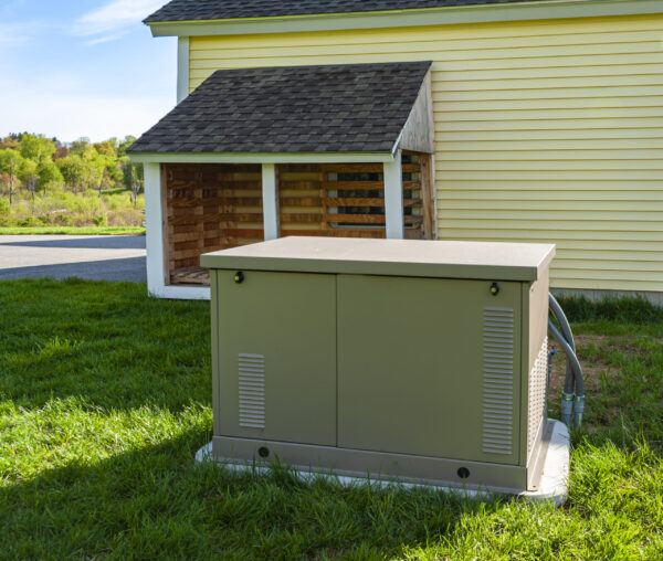 Standby Generator in Greenville, WI