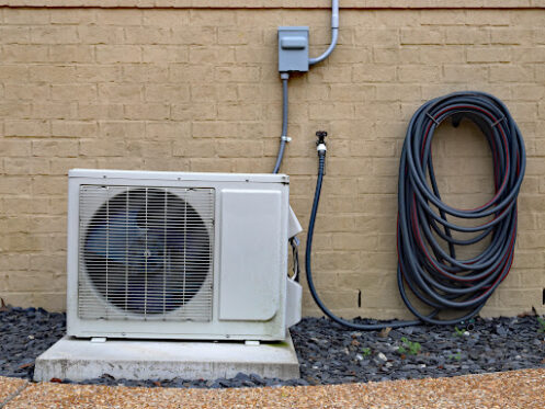 Ductless Mini-Split HVAC Installation in Greenville, WI