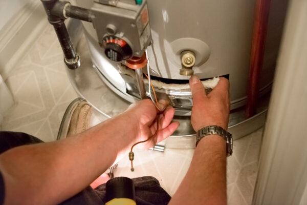 Water Heater Repair in Greenville, WI